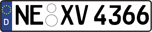 NE-XV4366