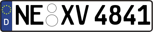NE-XV4841