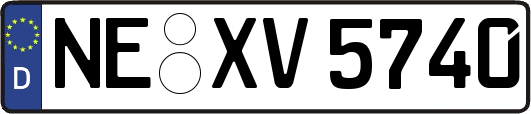 NE-XV5740