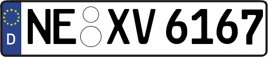 NE-XV6167