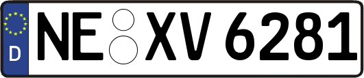 NE-XV6281