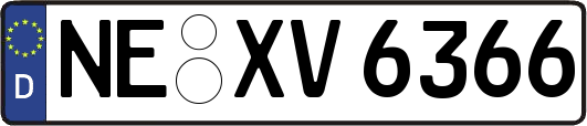 NE-XV6366
