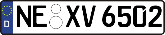 NE-XV6502