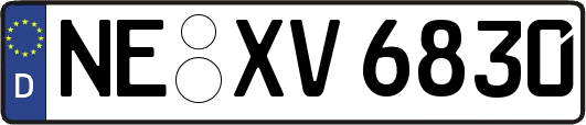 NE-XV6830