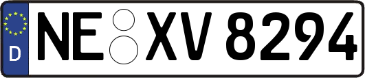 NE-XV8294