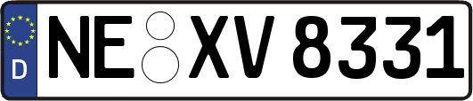 NE-XV8331