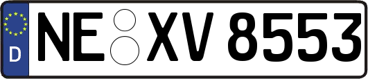NE-XV8553