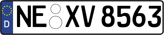 NE-XV8563
