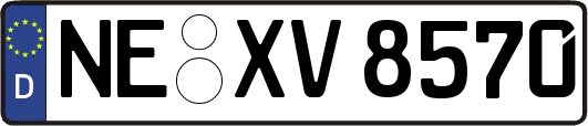 NE-XV8570