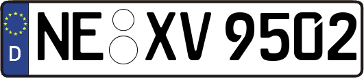 NE-XV9502