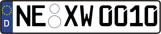 NE-XW0010