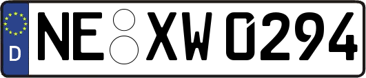 NE-XW0294