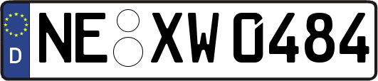 NE-XW0484