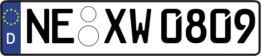 NE-XW0809