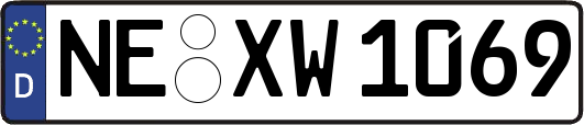 NE-XW1069