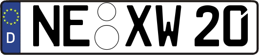 NE-XW20