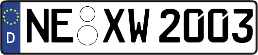 NE-XW2003