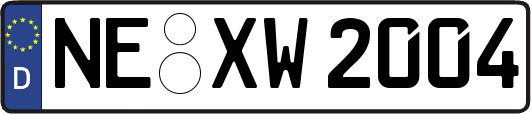 NE-XW2004