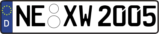 NE-XW2005