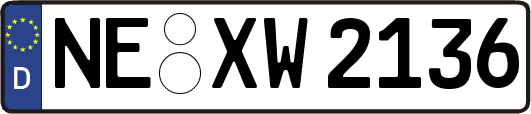 NE-XW2136