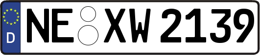 NE-XW2139