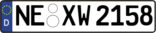 NE-XW2158