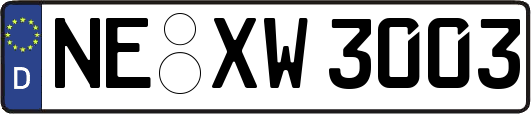 NE-XW3003