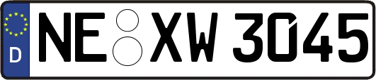 NE-XW3045