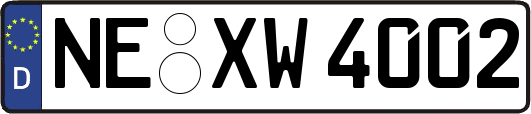 NE-XW4002