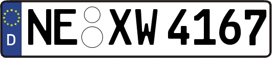 NE-XW4167