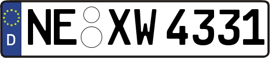 NE-XW4331