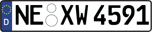 NE-XW4591