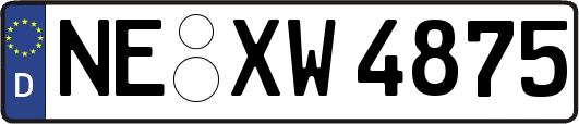 NE-XW4875