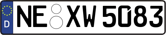 NE-XW5083