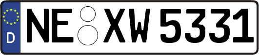 NE-XW5331