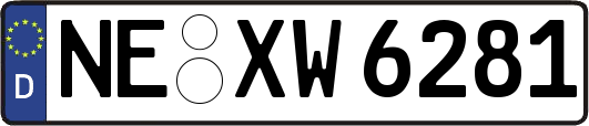 NE-XW6281