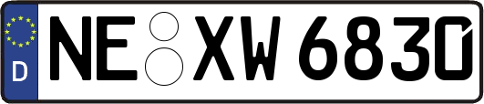 NE-XW6830