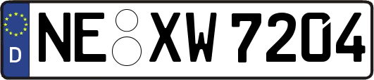 NE-XW7204