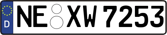 NE-XW7253