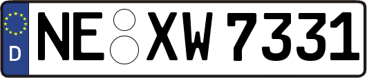 NE-XW7331