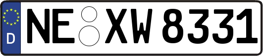 NE-XW8331