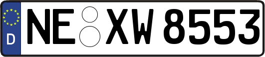 NE-XW8553