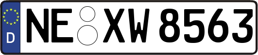 NE-XW8563