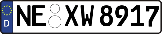 NE-XW8917