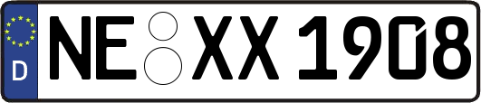 NE-XX1908