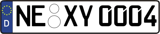NE-XY0004