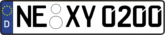 NE-XY0200