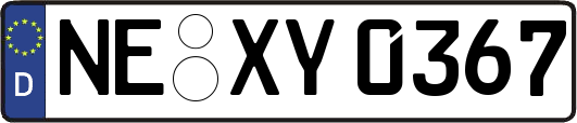 NE-XY0367