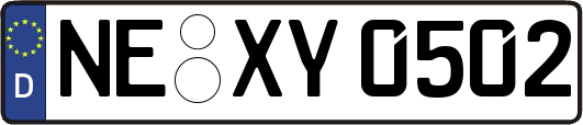NE-XY0502