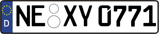 NE-XY0771